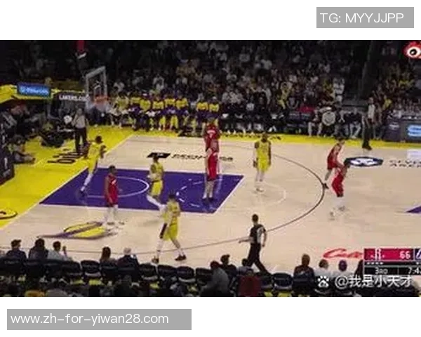 2004年NBA常规赛精彩对决湖人队与火箭队的激烈较量回顾 2004年NBA常规赛精彩对决湖人队与火箭队的激烈较量回顾